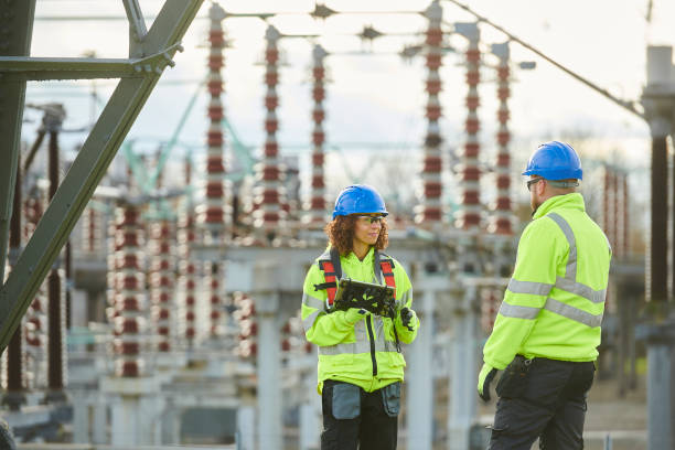Best Electrician Near Me  in Carrollton, IL