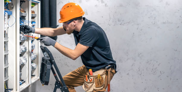 Best Electrical Repair Services  in Carrollton, IL